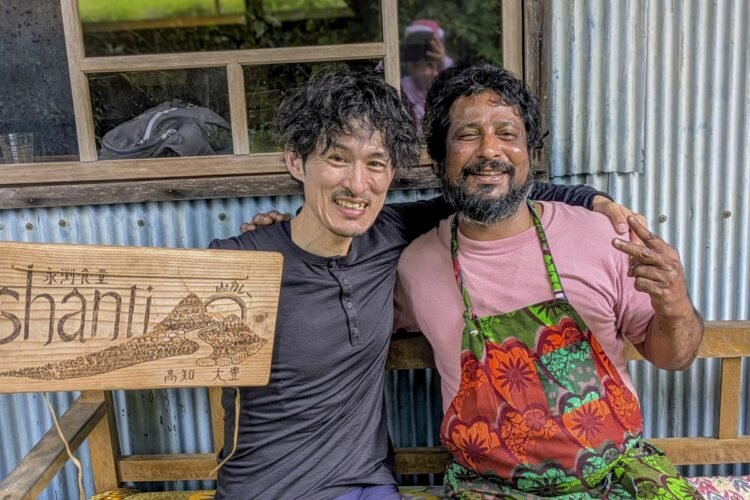 グラベルロードの楽しみ方は、グラベルだけじゃない。「永渕食堂 Shanti」へカレーを食べに行く休日ライド