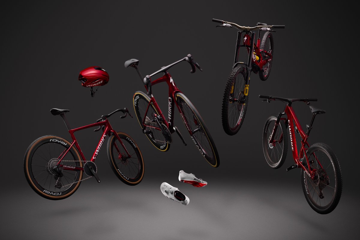 Built For Legends LTD コレクション登場