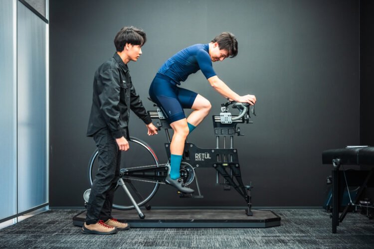バイクに乗るすべての人におすすめ【Retül fit】