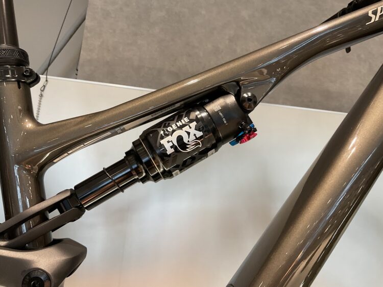GENIE搭載バイクのセッティング術