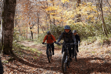 Mwanga Wild Club様トレイル走行会！