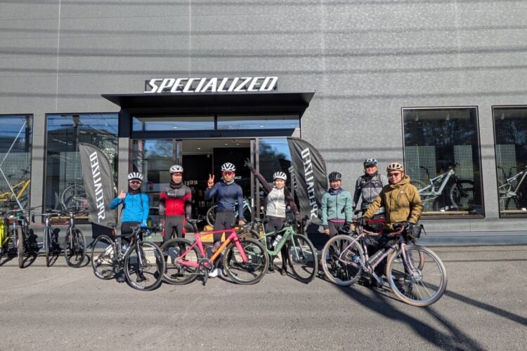 ゆるカフェライドの思い出