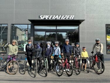 ゆる和みライドの思い出