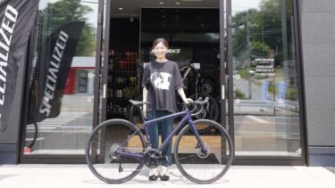 Aethos Sport 納車おめでとうございます！