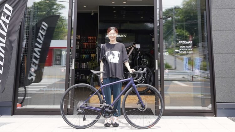 Aethos Sport 納車おめでとうございます！