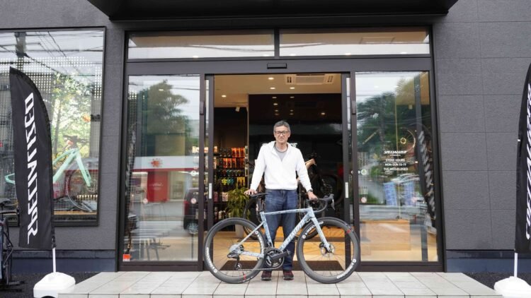 Allez sprint納車おめでとうございます