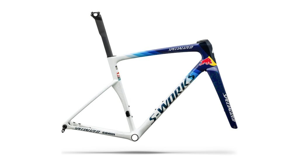 S-Works Tarmac SL9 チームレプリカカラー 抽選販売受付中！【7月15日