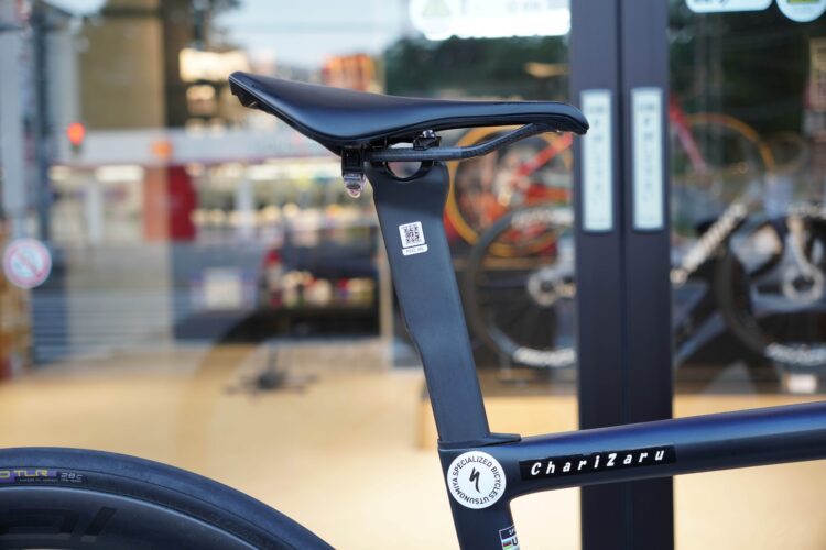 S-Works Tarmac SL8をアップグレードしました