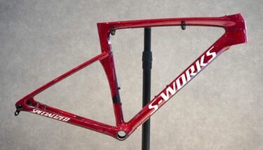 S-Works Tarmac SL9 グロスビビッドレッド店頭在庫ございます！