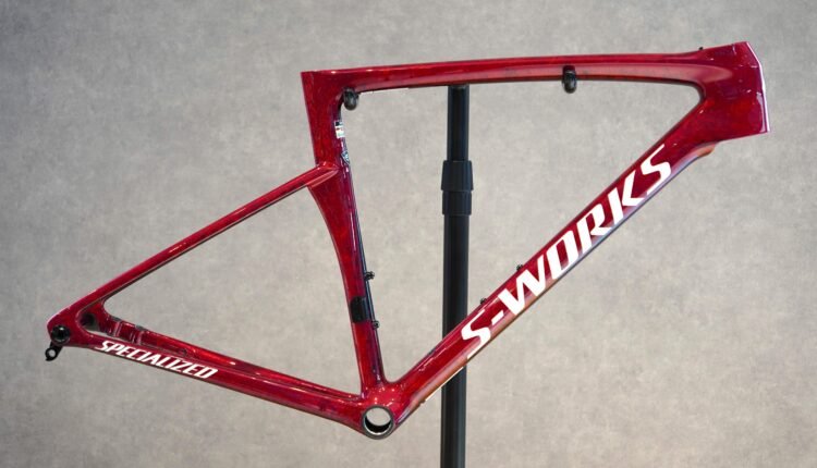 S-Works Tarmac SL9 グロスビビッドレッド店頭在庫ございます！