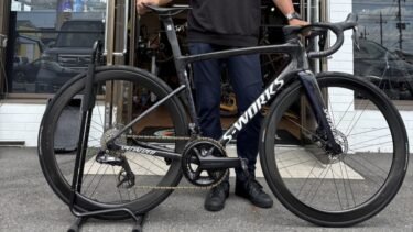 S-Works Tarmac SL9 納車おめでとうございます！