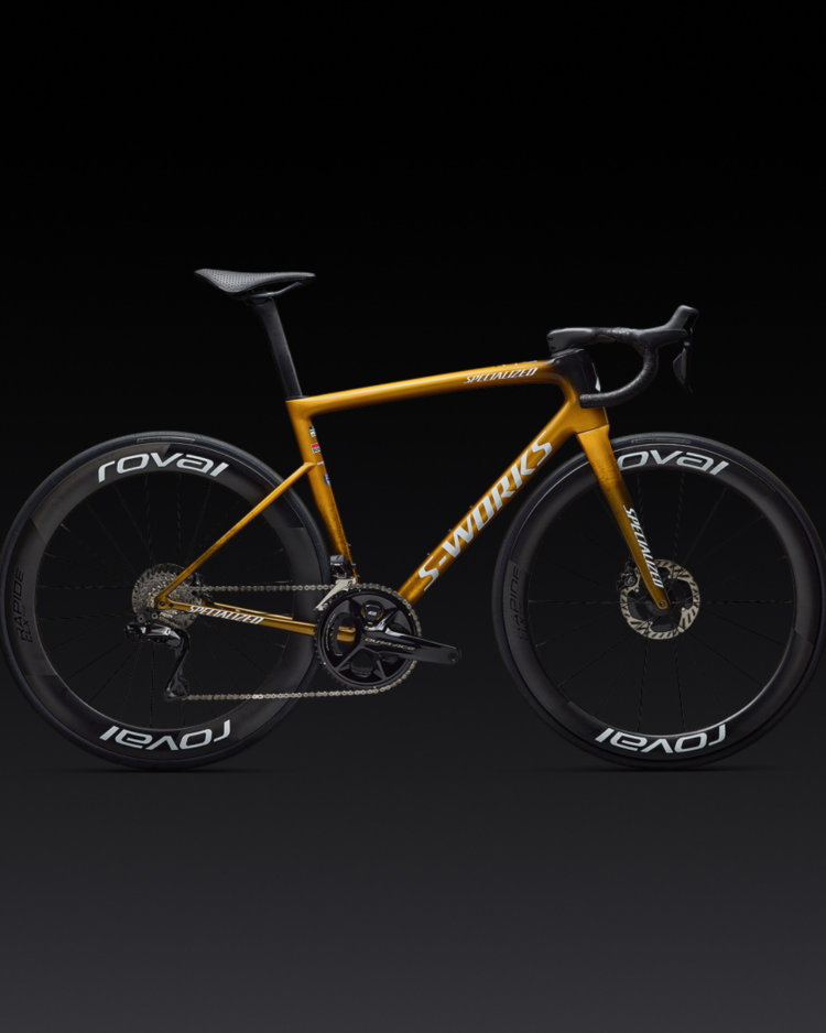 S-Works Tarmac SL8｜Remco ‘Golden Season’ LTD抽選販売のお知らせ