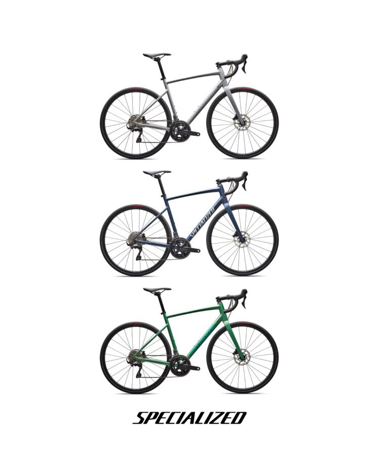 入門に最適！SPECIALIZED ALLEZ COMP E5新登場！105採用でますます魅力的に！