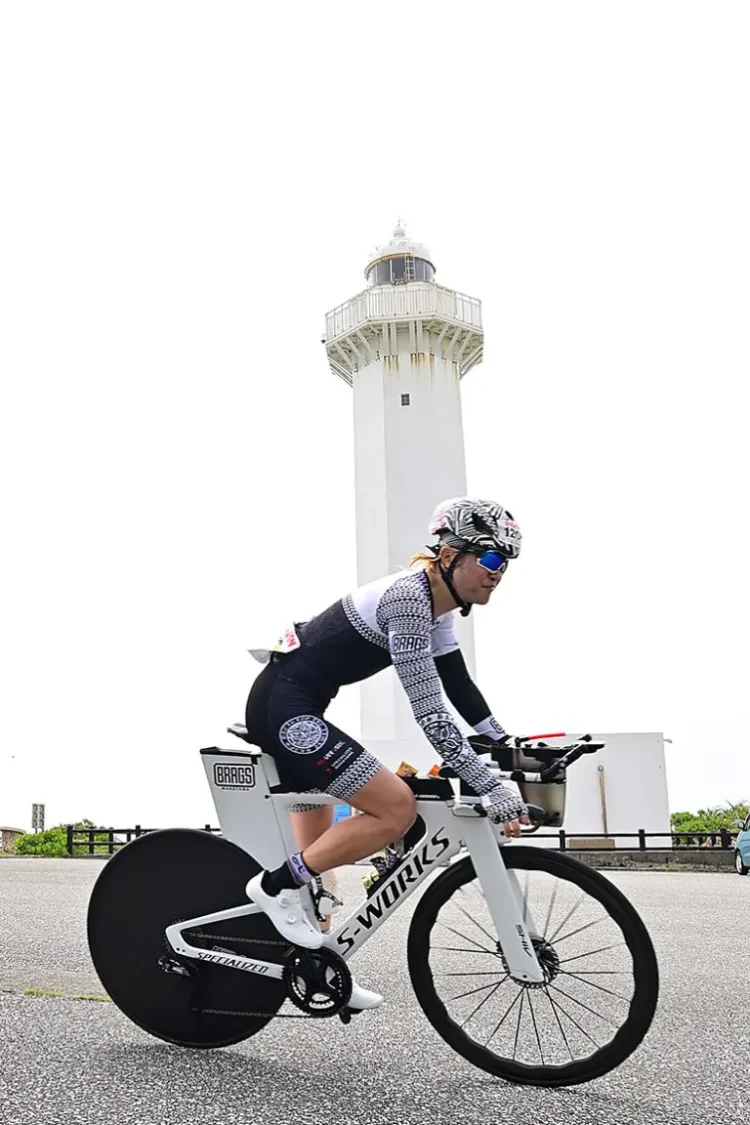 【第39回全日本トライアスロン宮古島大会 参戦レポ】その5〜バイク〜