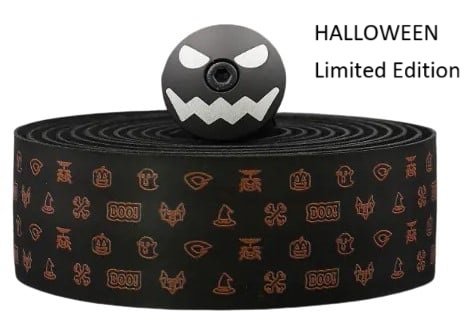 🎃CRODER ハロウィン限定バーテープ登場！～愛車をハロウィン仕様に～