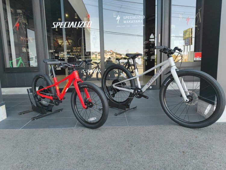 お子様用MTB RIPROCK 20/24入荷しました！
