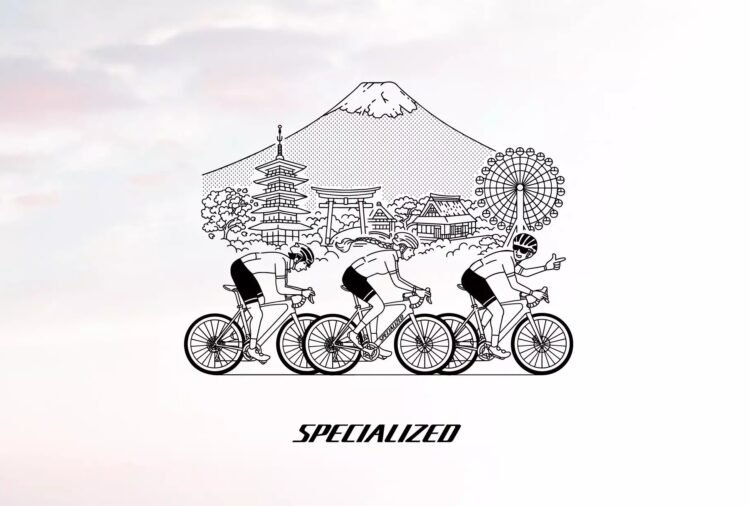 富士ヒルクライム会場CYCLE EXPO会場にて6月6日SPECIALIZEDユーザー参加のイベントのご案内