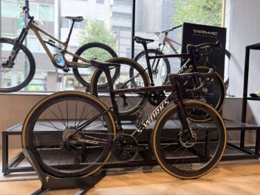 S-WORKS Tarmac SL8 試乗できます！