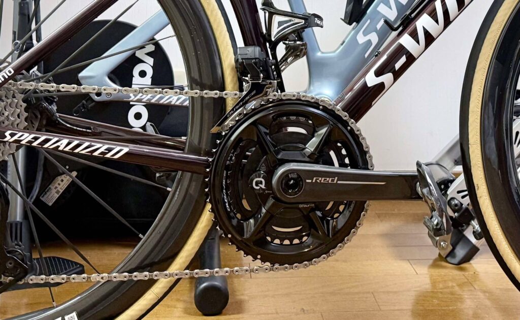 実業団選手 スタッフ金子が最近導入した“激推し”パワーメーター