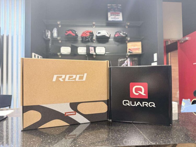 実業団選手 スタッフ金子が最近導入した“激推し”パワーメーター！