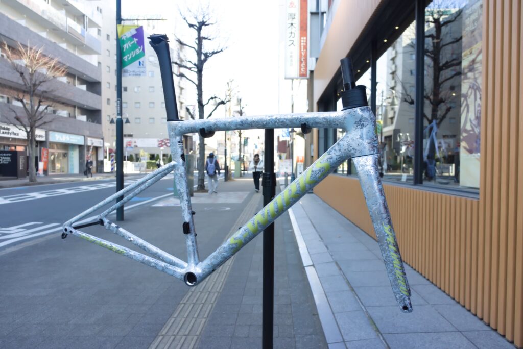 入荷情報】S-WORKS TARMAC SL8 フレームセット ×2本 & S-WORKS SHIV TT