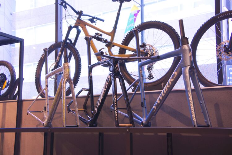 新フレームセット入荷！！