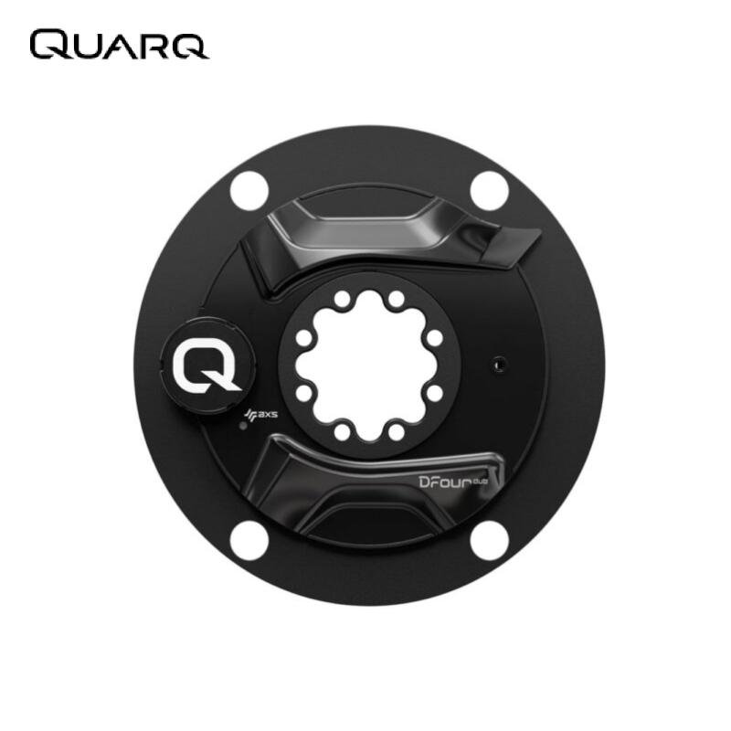 QUARQ DFOUR パワーメーター スタッフカネゴンが最近導入した“激推し”パワーメーター