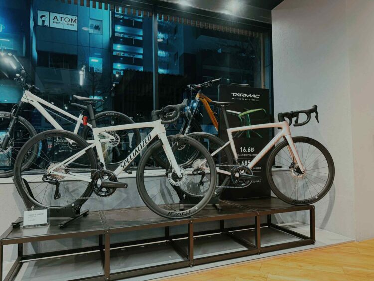 【アウトレット追加】Tarmac・Aethos・Allez 最大15％OFF！今がチャンス！