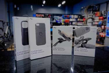 スマホホルダーをスタイリッシュに。