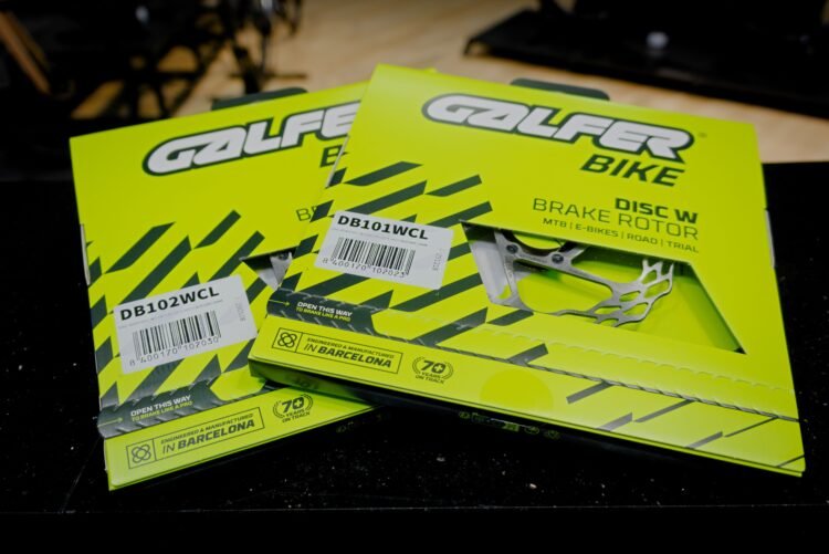 超軽量ディスクローター WAVE ROTOR 入荷！