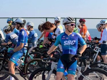 【レース参戦】大磯クリテリウム2月大会