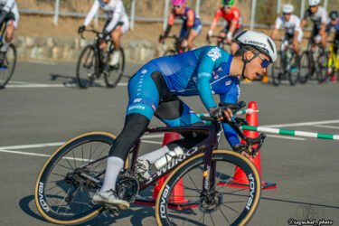 【レース参戦レポート】大磯クリテリウム 1月大会