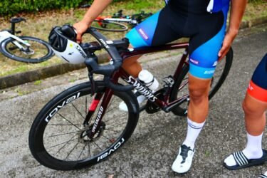 実業団スタッフ金子 レース参加レポート