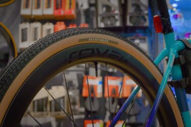 【新型ホイール入荷】ROVAL TERRA AERO CLX 試乗できます！