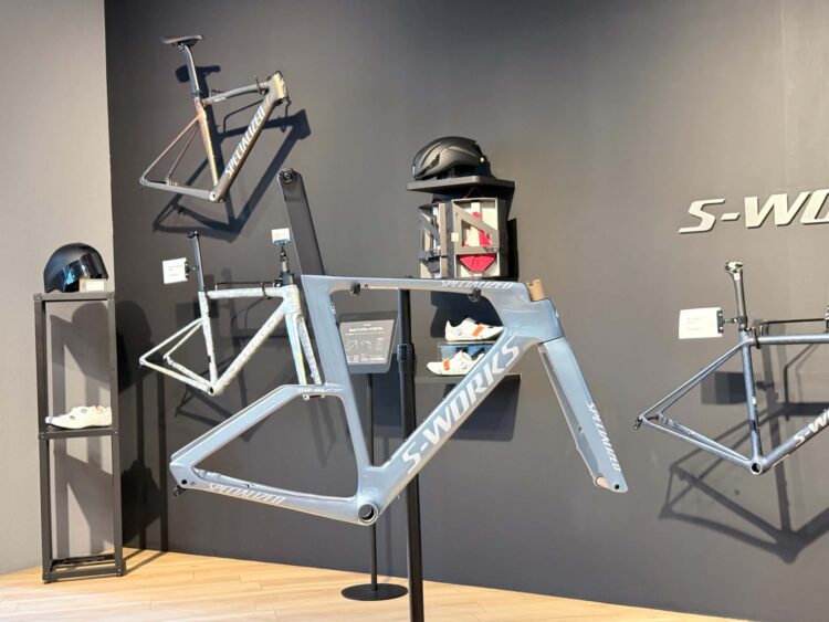 S-WORKS SHIV TT Sサイズ 入荷しました！