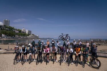 【イベントレポート】S-CLUB RIDE 熱海ライド行ってきました！！