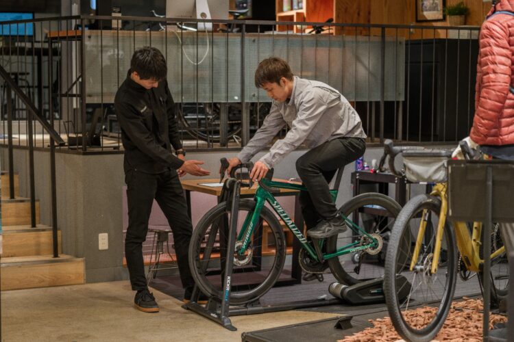 STEP 2 サイズ合わせ