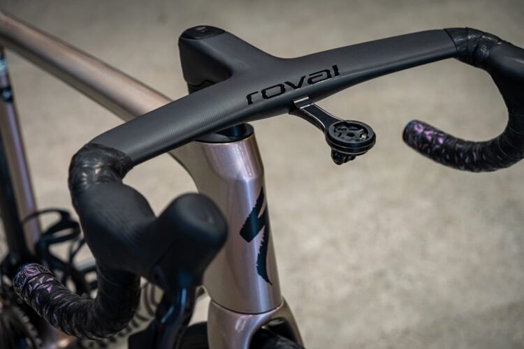たのしいバラ完・載せ替えのパーツ選び！Tarmac SL8 フレームセット 付属ヘッドスペーサー をご紹介