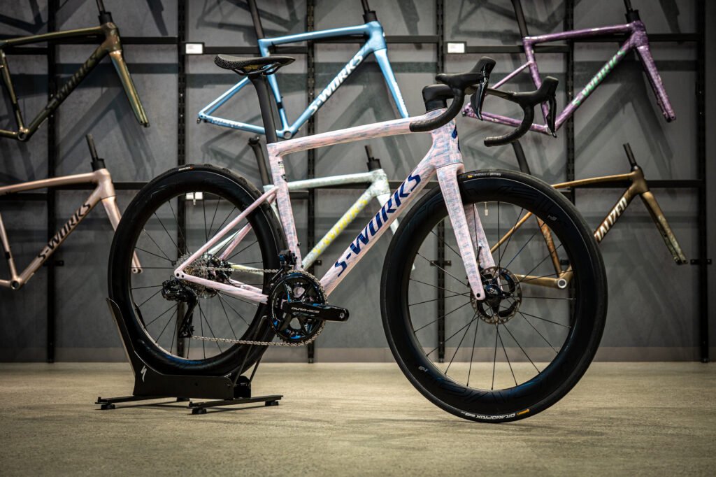 S-WORKS TARMAC SL7 スモールパーツ ヘッドパーツなど セット S-WORKS