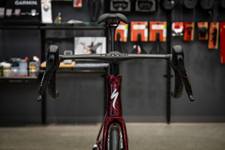 Roval Rapide Cockpit vs S-Works Tarmac Stem & Roval Rapide Road Bar 徹底検証