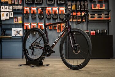 徹底比較 Roubaix SL8 ユーザーが Tarmac SL8 に乗ってみた