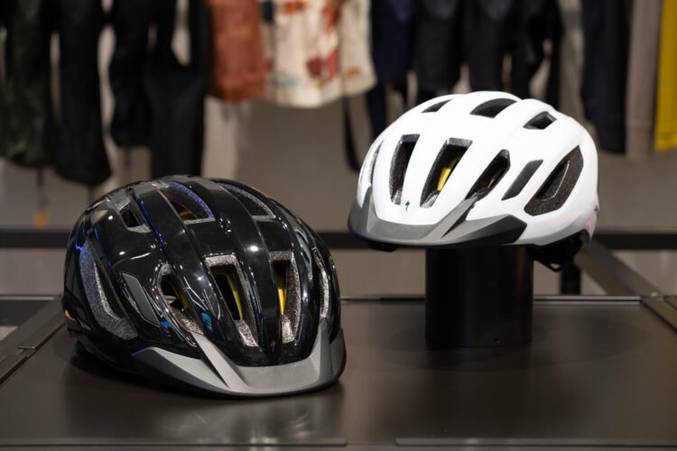 ヘルメットのご試着