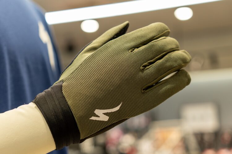 アパレルのご試着