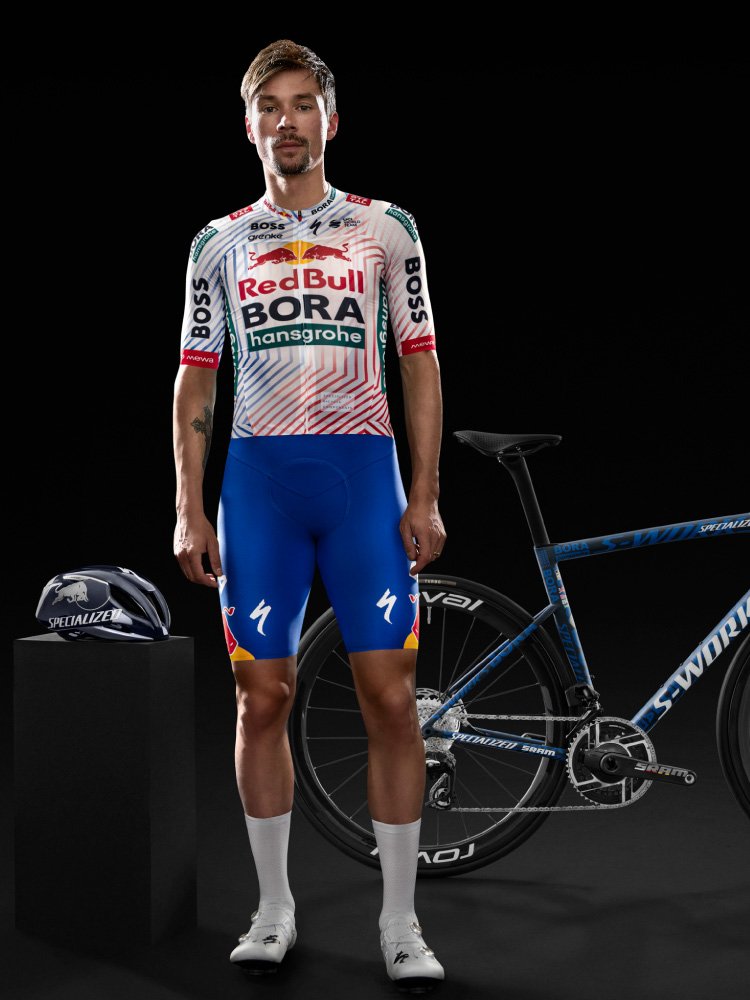 Red Bull - BORA - hansgrohe