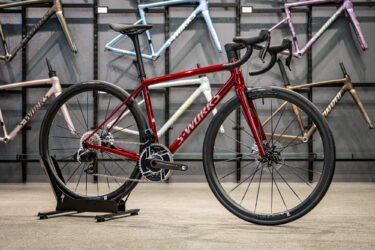 S-Works Aethos 2  ━ 試乗で感じる、新しい軽さ