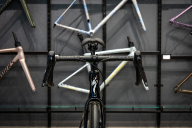 Roubaix SL8 ─ 快適と速さ、その両立を体感する