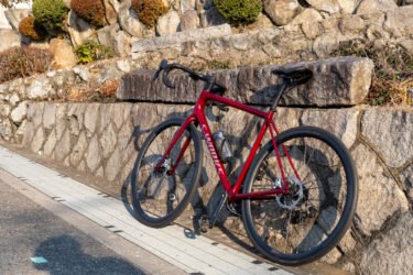 Aethos 2 Ride Tour – 勝尾寺ライドで見えた軽さとしなやかさ｜スタッフライドインプレッション