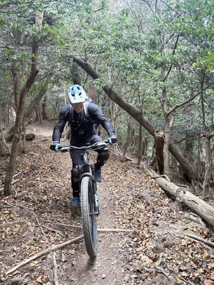【Ride Event Report】2026/2/15 (sun) MTB Trail Ride