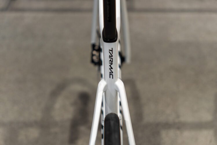 春、走り出したくなる季節に。初めてのカーボンバイク Tarmac SL7 Sport