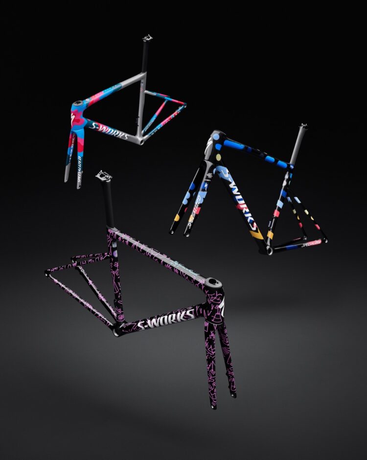 S-Works Tarmac SL8 LTD Artist Series